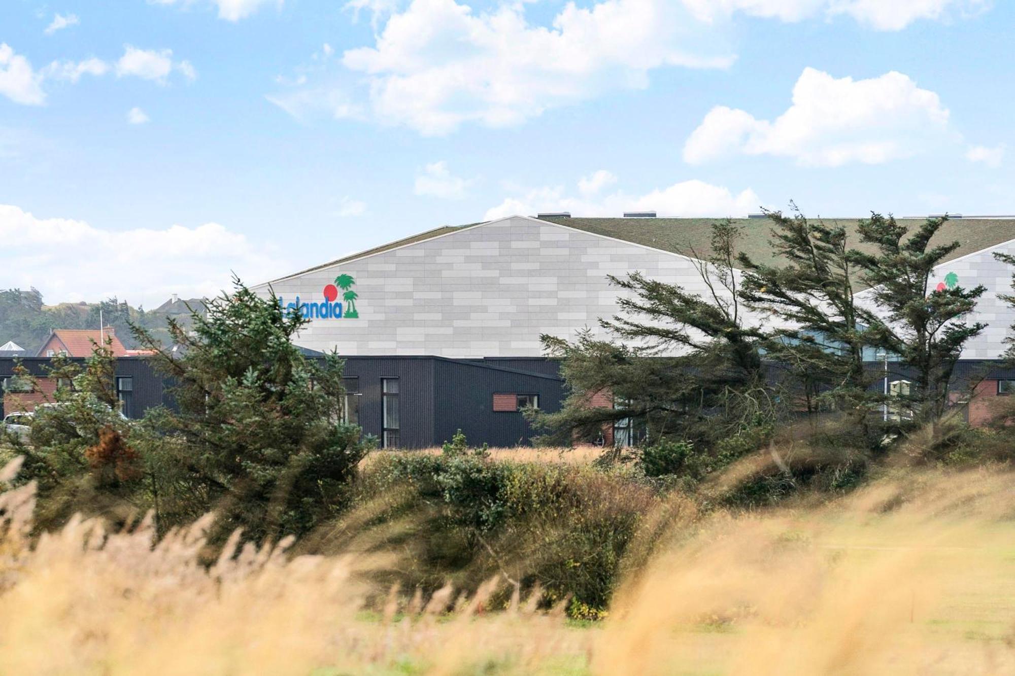 Villa Exclusive Pool And Activity House For 30 People -1002 Ringkøbing Exterior foto